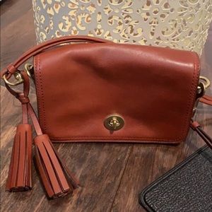 Coach crossbody
